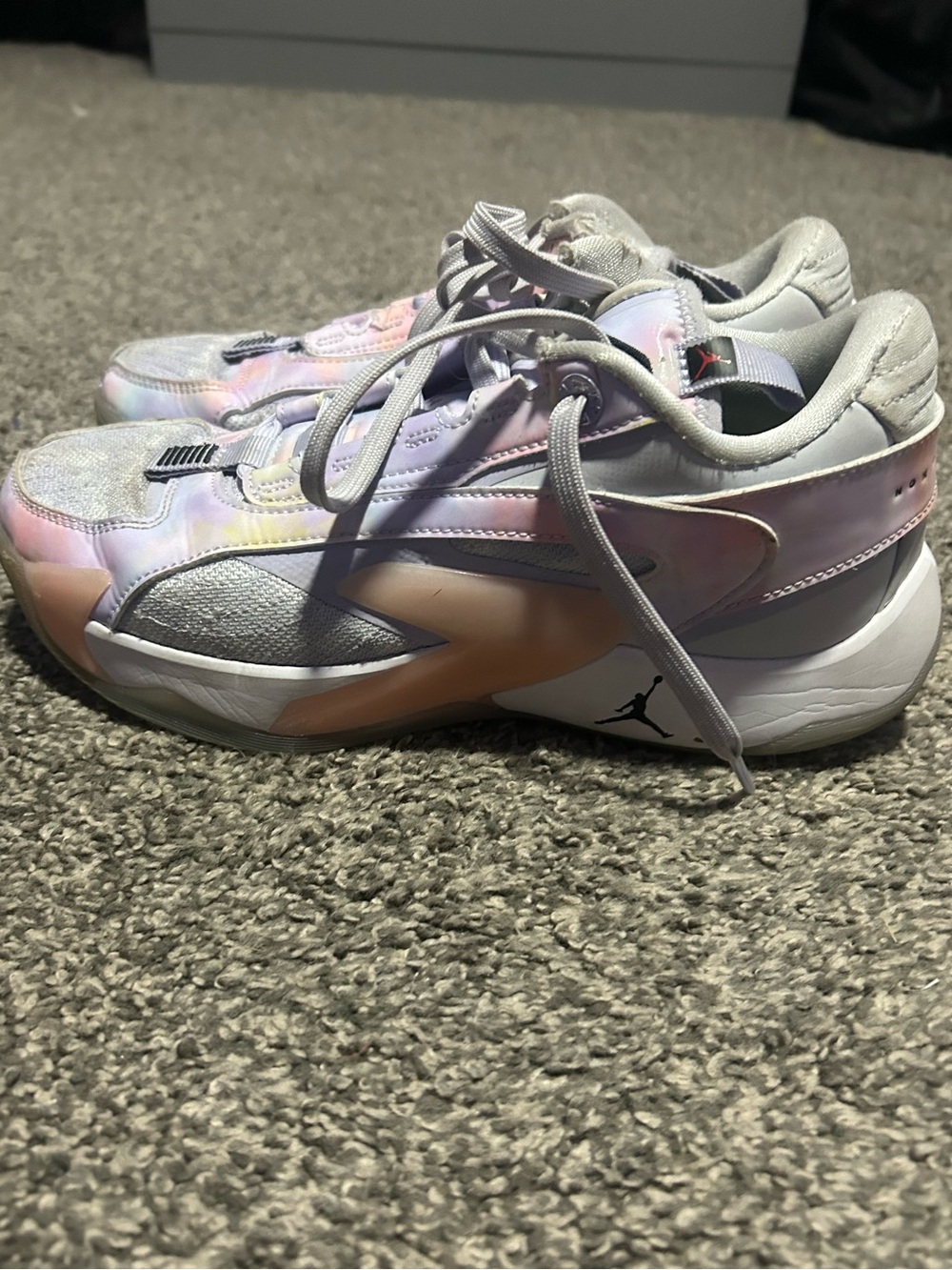 Jordan Luka Dončić 2’s Low-Top Sneakers